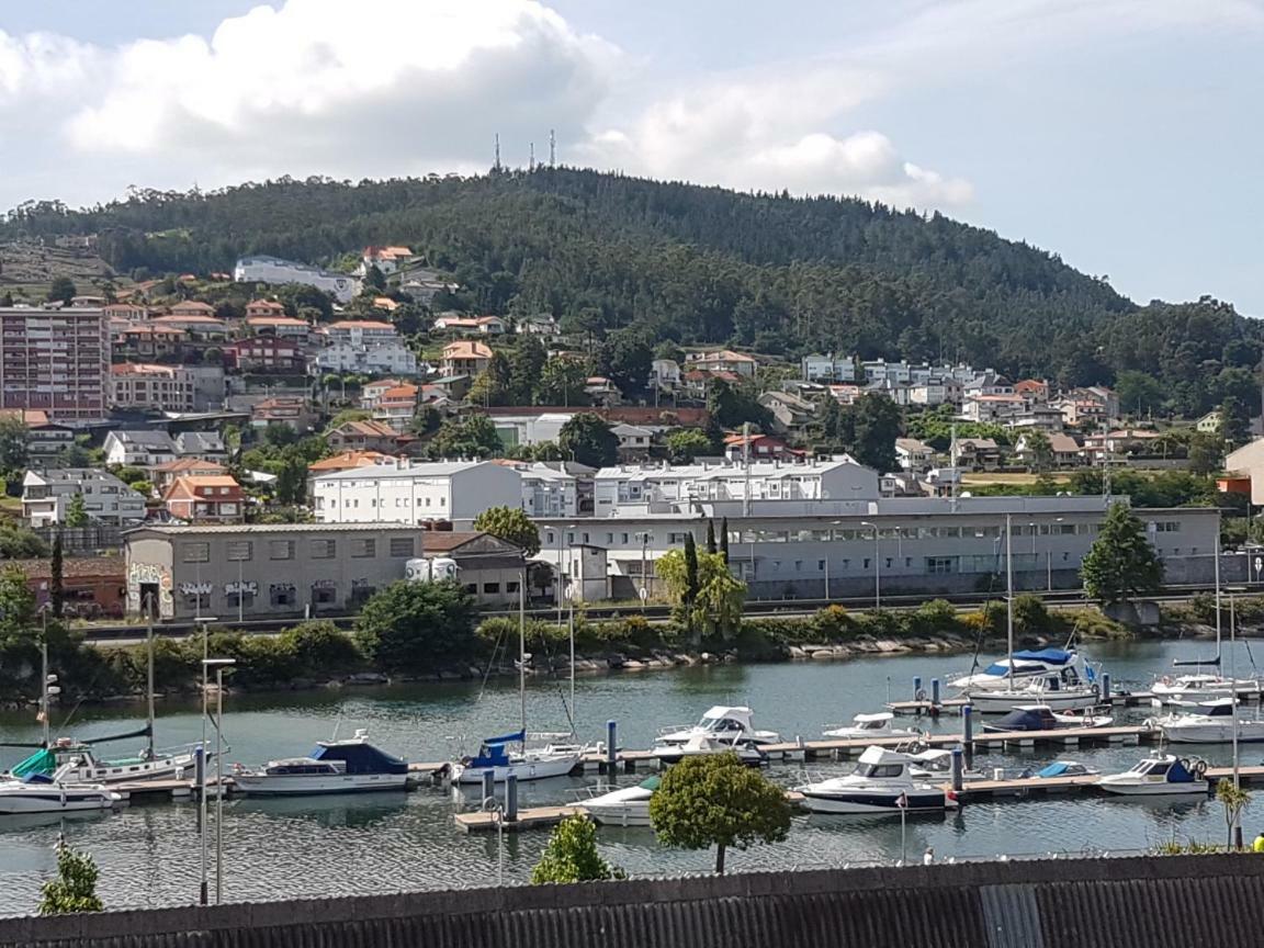 Pontevedra Luxury Apartment Exteriör bild